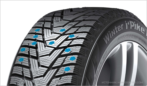 Hankook Winter i_Pike RS2 W429
